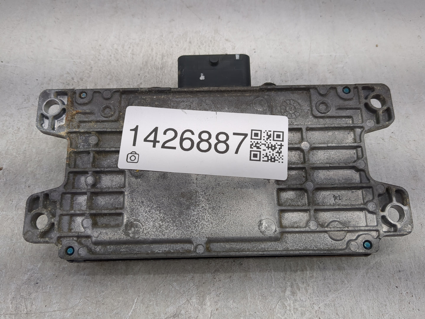 2015-2016 Infiniti Qx60 PCM Engine Control Computer ECU ECM PCU OEM P/N:310369NB0E 64401 Fits Fits 2015 2016 2017 OEM Used A