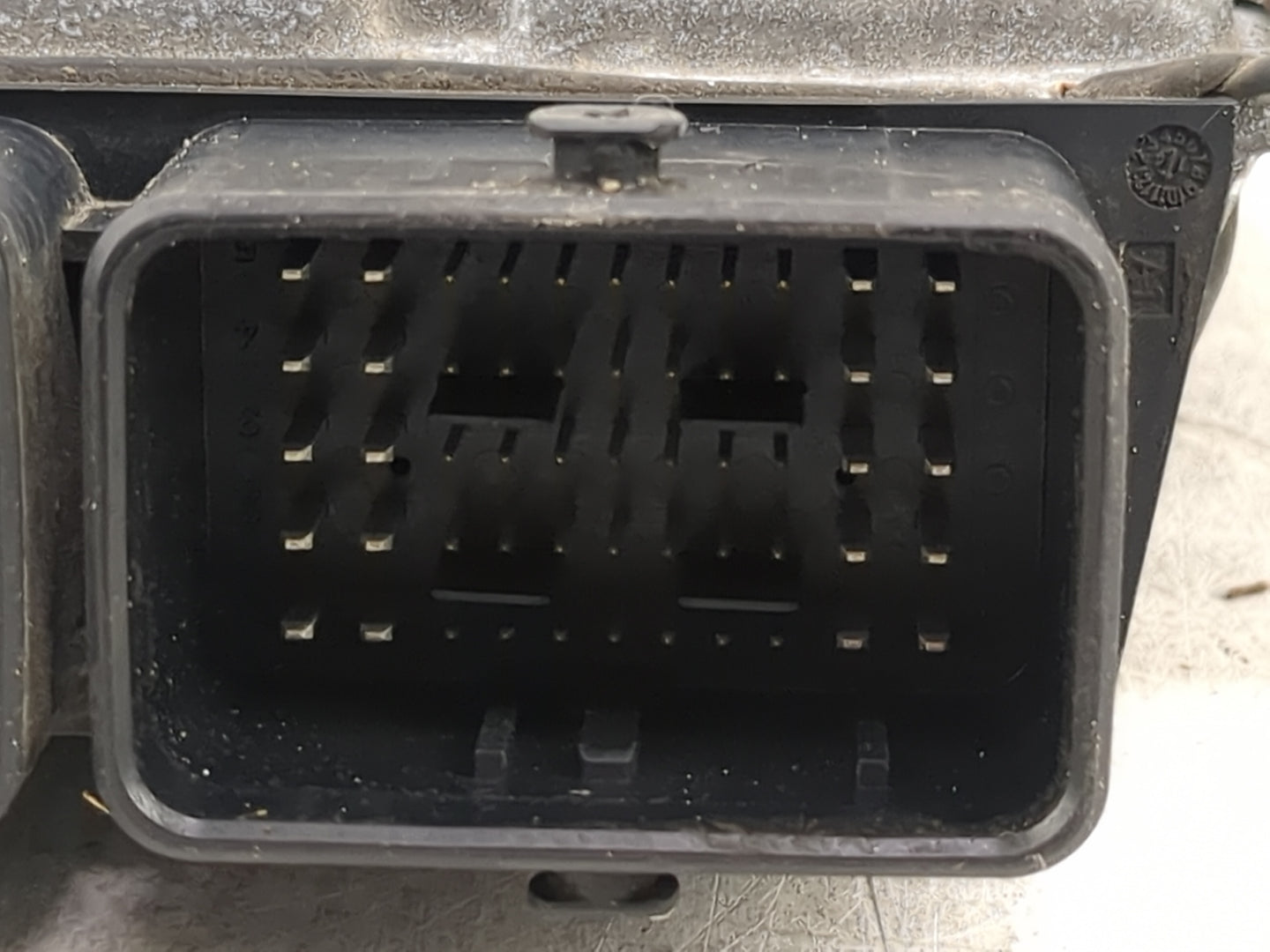 2015-2016 Infiniti Qx60 PCM Engine Control Computer ECU ECM PCU OEM P/N:NEC011-697 BEM420-300 B2 Fits Fits 2015 2016 2017 OE