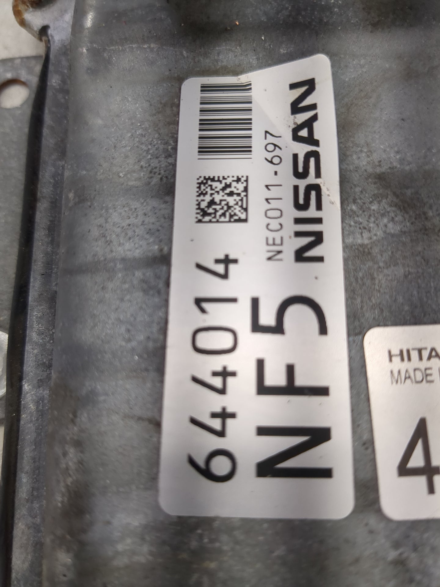 2015-2016 Infiniti Qx60 PCM Engine Control Computer ECU ECM PCU OEM P/N:NEC011-697 BEM420-300 B2 Fits Fits 2015 2016 2017 OE