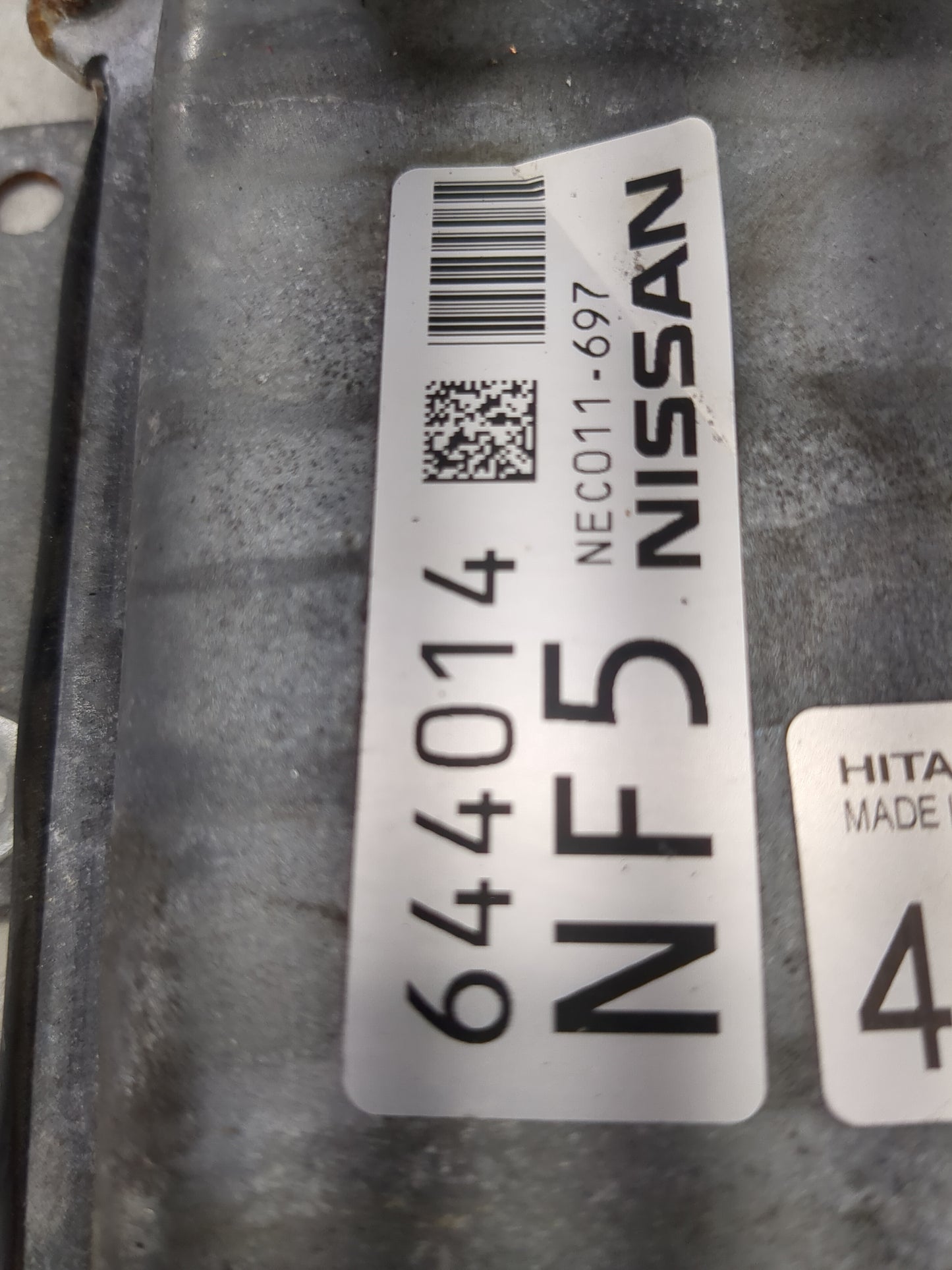 2015-2016 Infiniti Qx60 PCM Engine Control Computer ECU ECM PCU OEM P/N:NEC011-697 BEM420-300 B2 Fits Fits 2015 2016 2017 OE