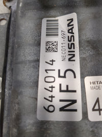 2015-2016 Infiniti Qx60 PCM Engine Control Computer ECU ECM PCU OEM P/N:NEC011-697 BEM420-300 B2 Fits Fits 2015 2016 2017 OE