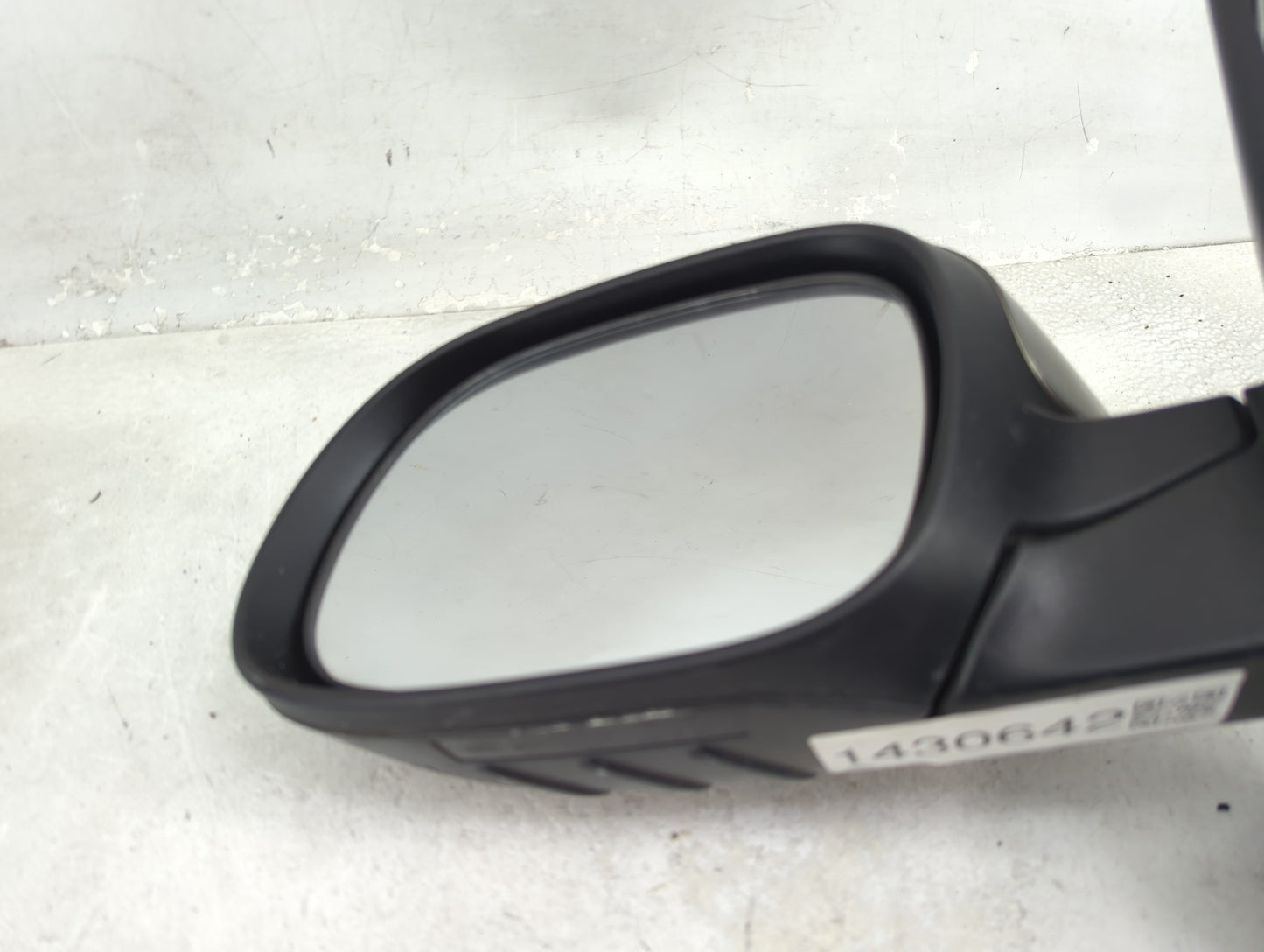 2014-2015 Infiniti Qx60 Driver Side View Mirror - Left Door Mirror OEM Used - Oemusedautoparts1.com
