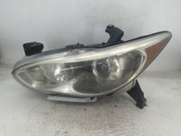 Infiniti Qx60 Driver Left Oem Head Light Headlight Lamp - Oemusedautoparts1.com