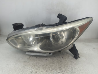 compare product Infiniti Qx60 Driver Left Oem Head Light Headlight Lamp