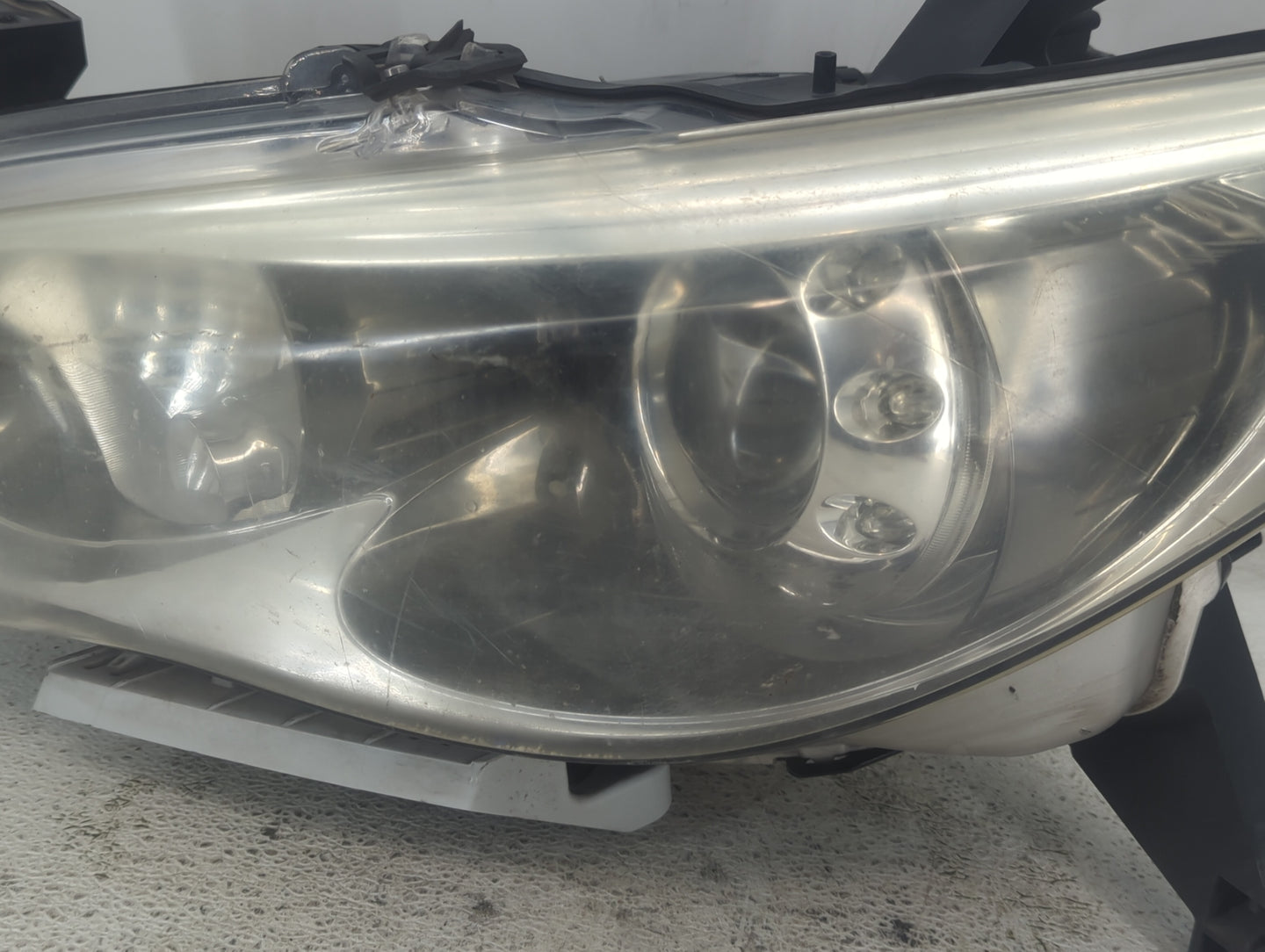Infiniti Qx60 Driver Left Oem Head Light Headlight Lamp - Oemusedautoparts1.com