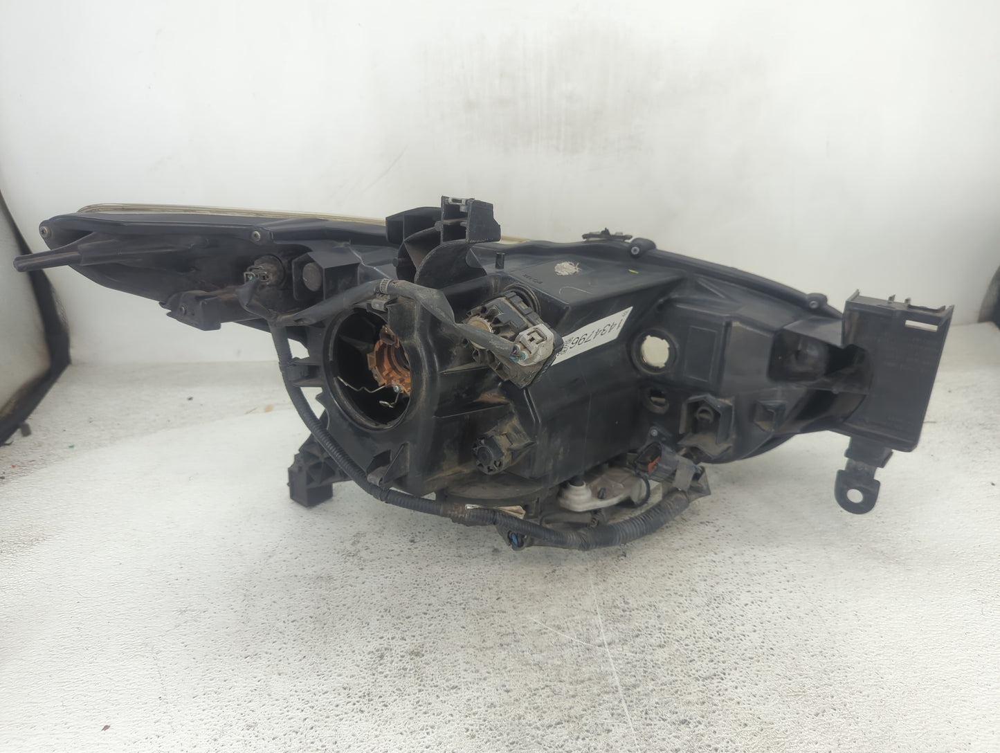 Infiniti Qx60 Driver Left Oem Head Light Headlight Lamp - Oemusedautoparts1.com