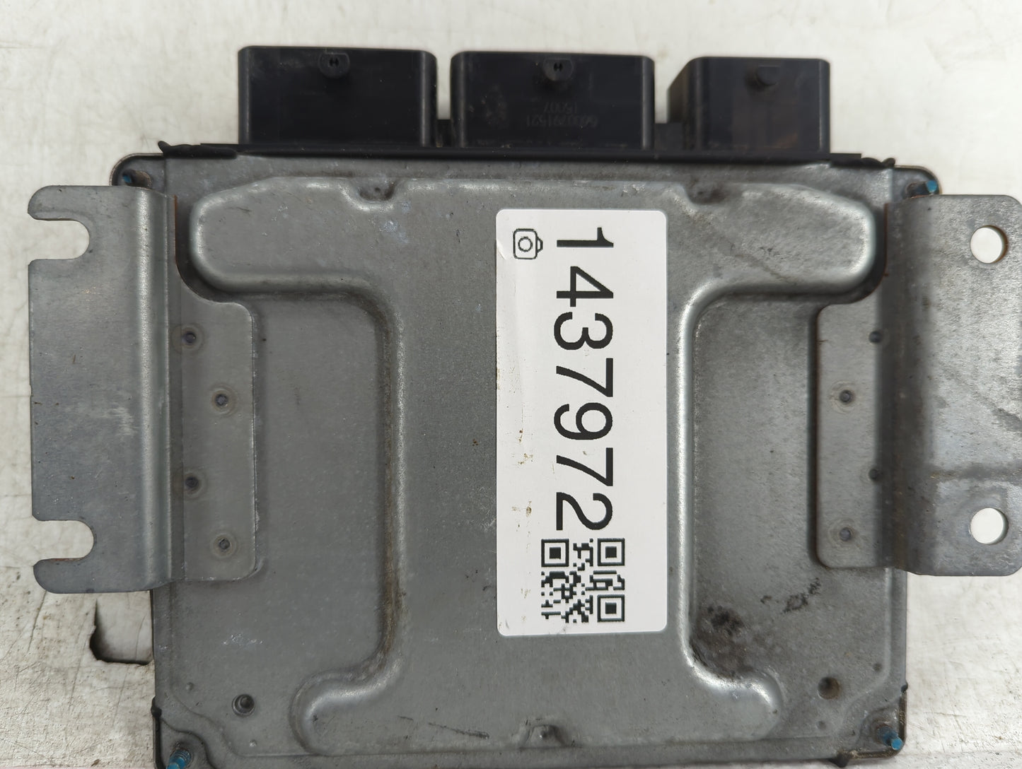 2015-2016 Infiniti Qx60 PCM Engine Control Computer ECU ECM PCU OEM P/N:NEC011-697 Fits Fits 2015 2016 2017 OEM Used Auto Pa