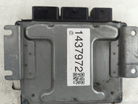 2015-2016 Infiniti Qx60 PCM Engine Control Computer ECU ECM PCU OEM P/N:NEC011-697 Fits Fits 2015 2016 2017 OEM Used Auto Pa