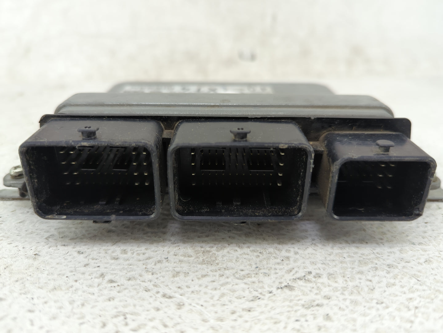 2015-2016 Infiniti Qx60 PCM Engine Control Computer ECU ECM PCU OEM P/N:NEC006-686 Fits Fits 2015 2016 2017 OEM Used Auto Pa