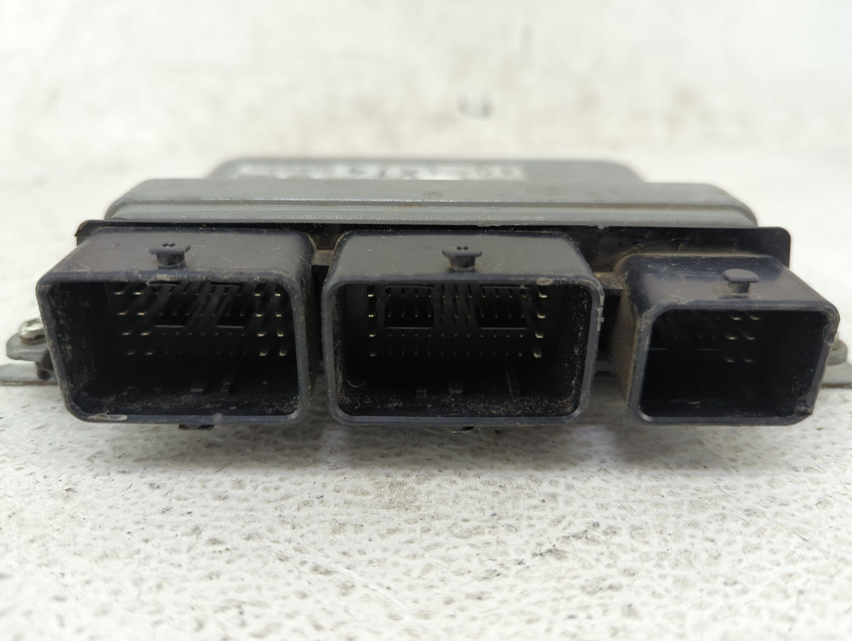 2015-2016 Infiniti Qx60 PCM Engine Control Computer ECU ECM PCU OEM P/N:NEC006-686 Fits 2015 2016 2017 OEM Used Auto Parts -