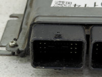 2015-2016 Infiniti Qx60 PCM Engine Control Computer ECU ECM PCU OEM P/N:NEC006-686 Fits Fits 2015 2016 2017 OEM Used Auto Pa