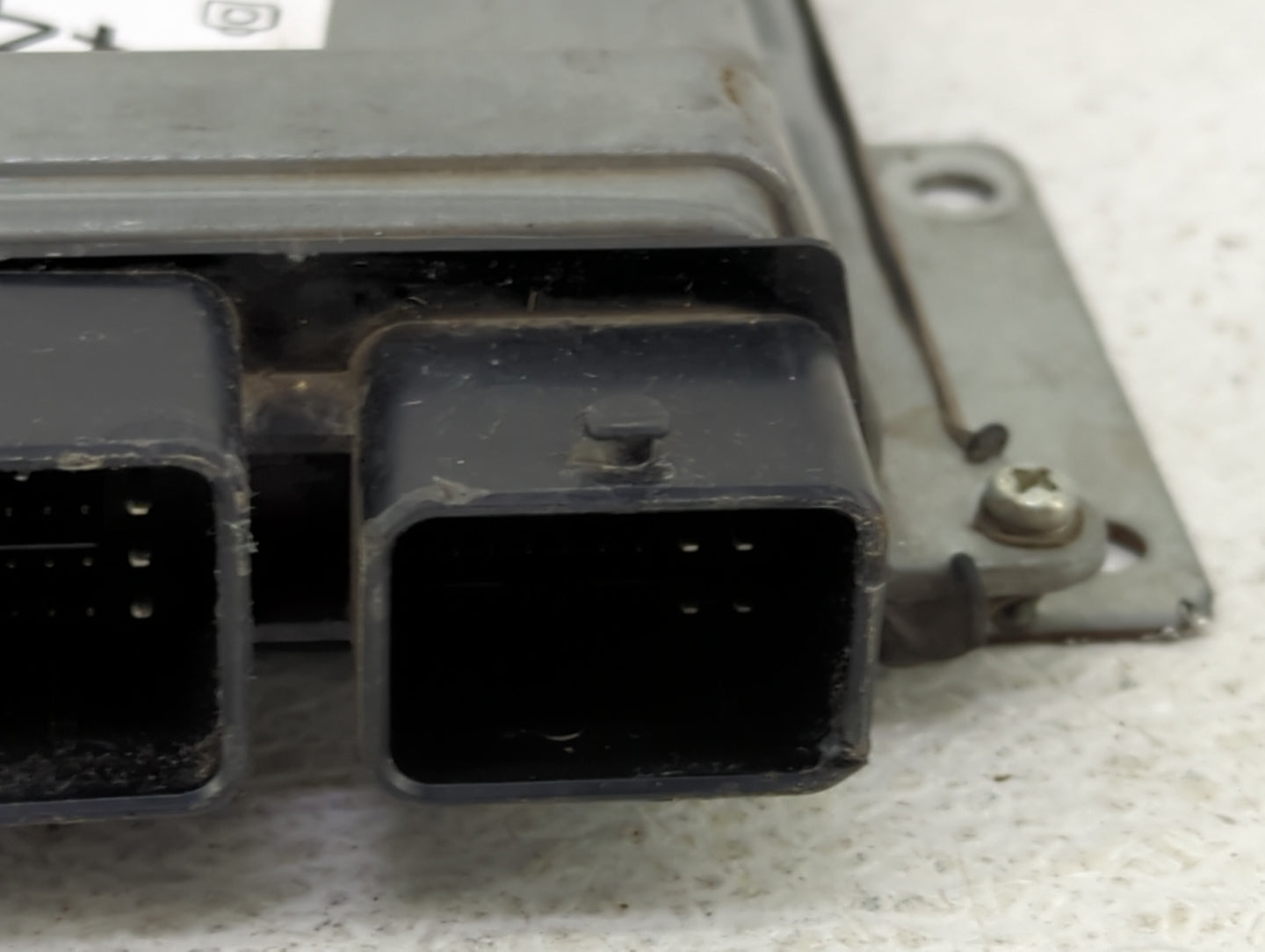 2015-2016 Infiniti Qx60 PCM Engine Control Computer ECU ECM PCU OEM P/N:NEC006-686 Fits Fits 2015 2016 2017 OEM Used Auto Pa