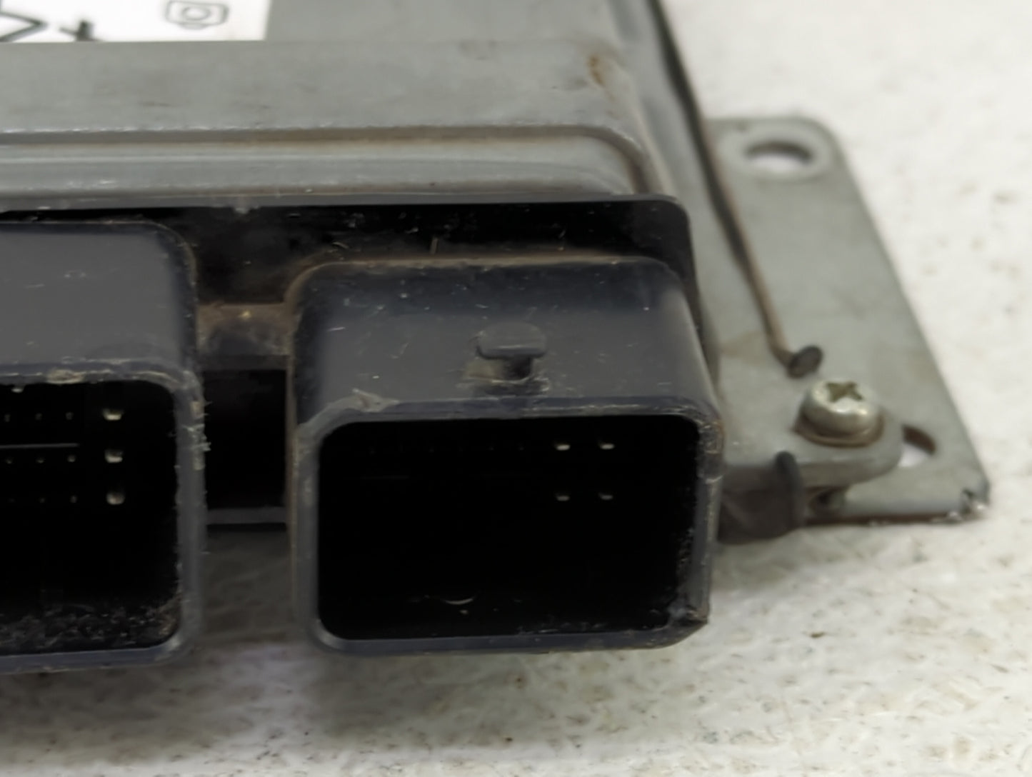 2015-2016 Infiniti Qx60 PCM Engine Control Computer ECU ECM PCU OEM P/N:NEC006-686 Fits Fits 2015 2016 2017 OEM Used Auto Pa