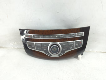 compare product 2015 Infiniti Qx60 Climate Control Module Temperature AC/Heater Replacement P/N:283953JA7B Fits OEM Used Auto Parts
