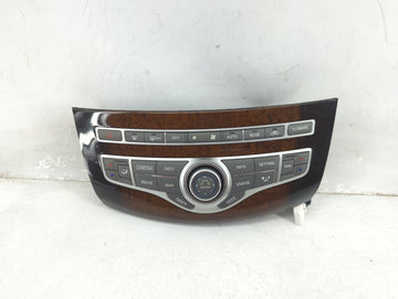 2015 Infiniti Qx60 Climate Control Module Temperature AC/Heater Replacement P/N:283953JA7B Fits OEM Used Auto Parts - Oemuse