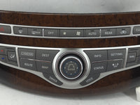 2015 Infiniti Qx60 Climate Control Module Temperature AC/Heater Replacement P/N:283953JA7B Fits OEM Used Auto Parts - Oemuse