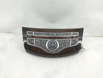 compare product 2015 Infiniti Qx60 Climate Control Module Temperature AC/Heater Replacement P/N:283953JA7B Fits OEM Used Auto Parts