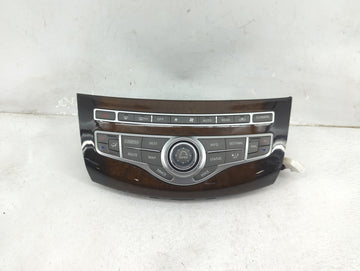 2015 Infiniti Qx60 Climate Control Module Temperature AC/Heater Replacement P/N:283953JA7B Fits OEM Used Auto Parts - Oemuse