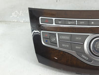 2015 Infiniti Qx60 Climate Control Module Temperature AC/Heater Replacement P/N:283953JA7B Fits OEM Used Auto Parts - Oemuse