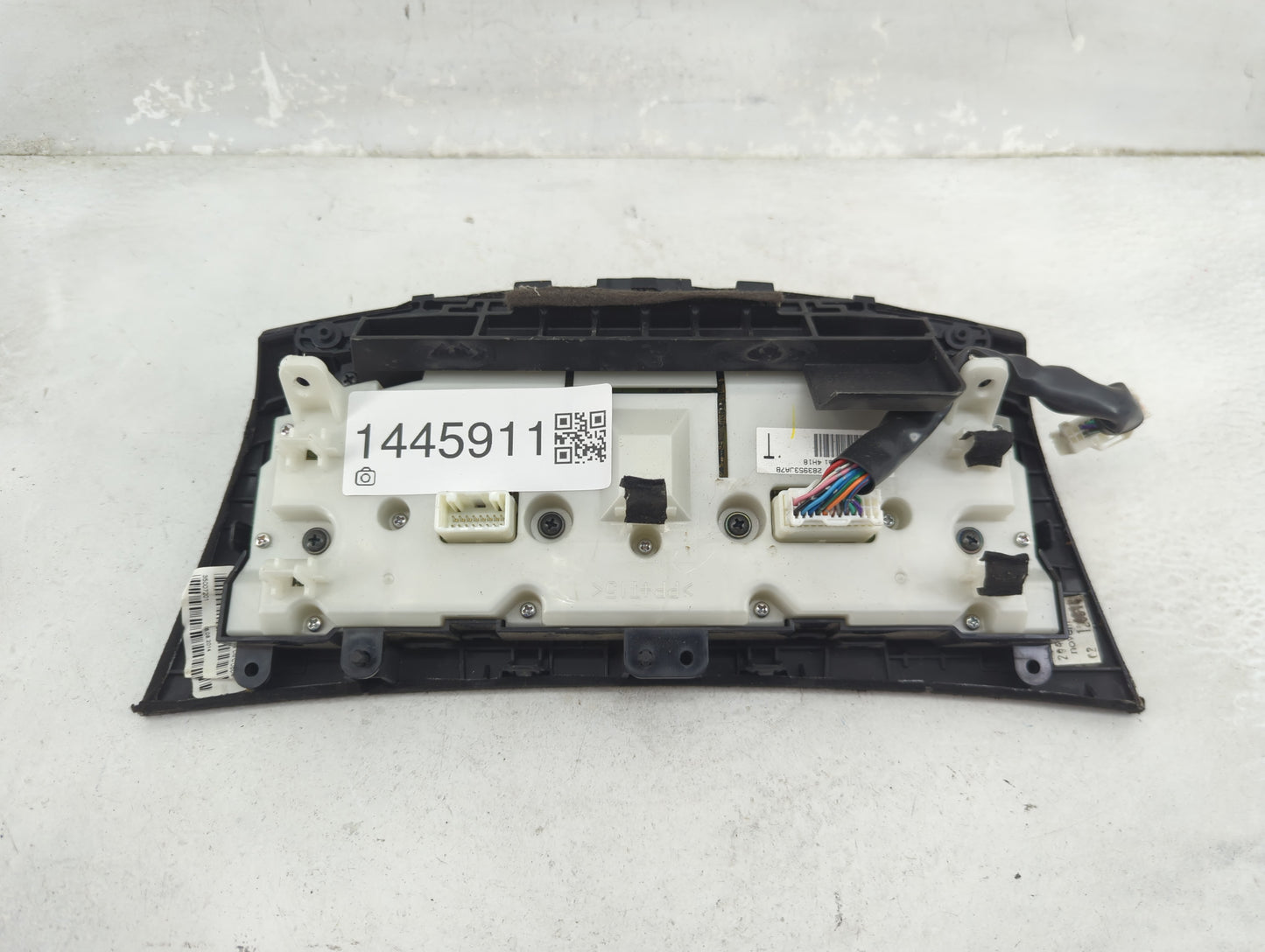 2015 Infiniti Qx60 Climate Control Module Temperature AC/Heater Replacement P/N:283953JA7B Fits OEM Used Auto Parts - Oemuse