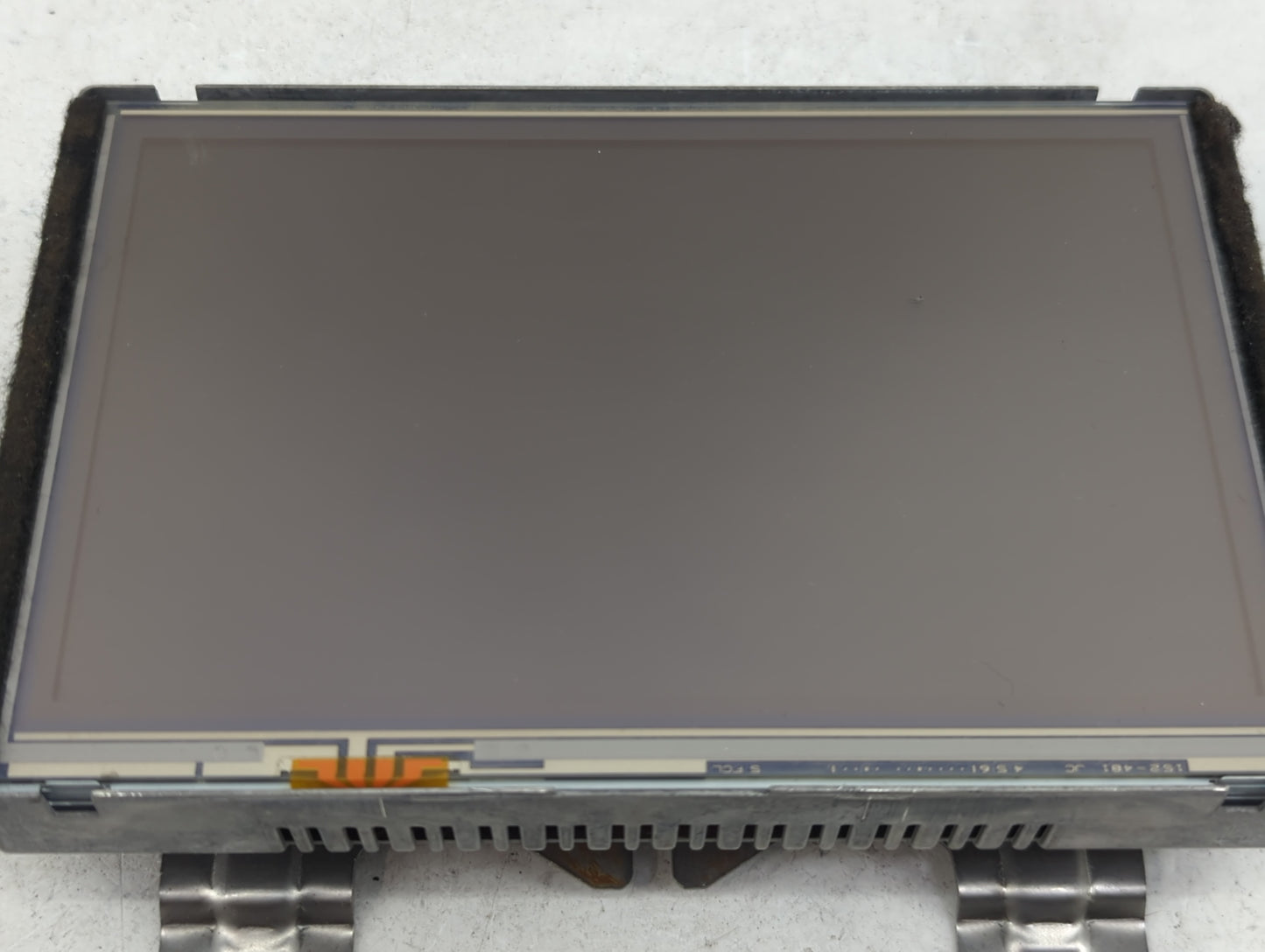 2014-2016 Infiniti Qx60 Information Display Screen - Oemusedautoparts1.com