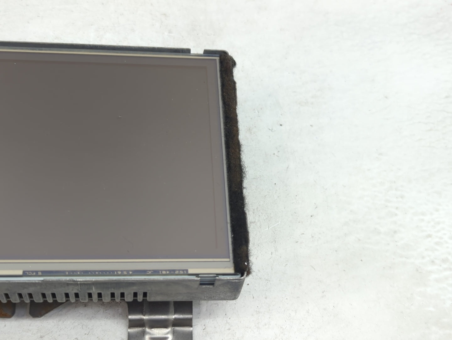 2014-2016 Infiniti Qx60 Information Display Screen - Oemusedautoparts1.com