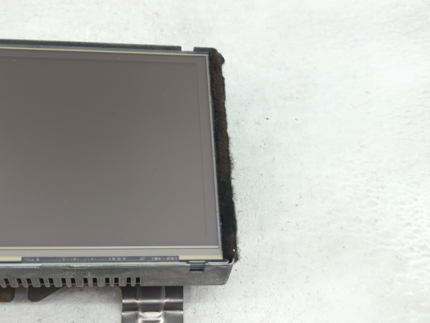 2014-2016 Infiniti Qx60 Information Display Screen - Oemusedautoparts1.com