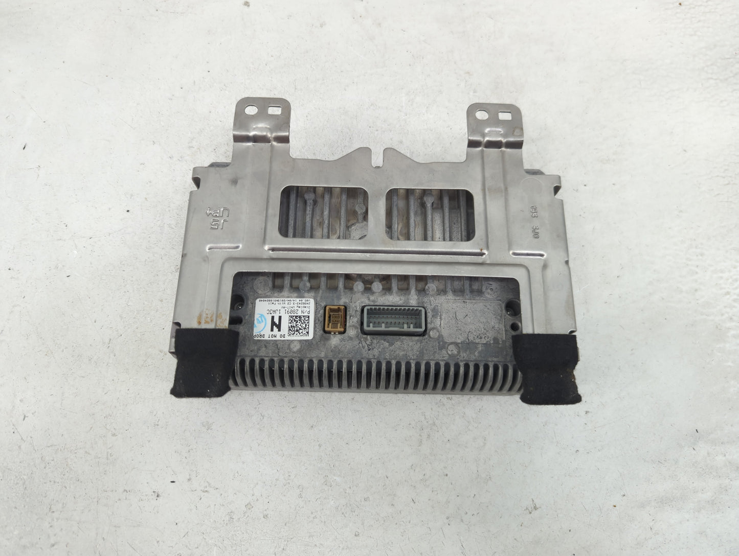 2014-2016 Infiniti Qx60 Information Display Screen - Oemusedautoparts1.com
