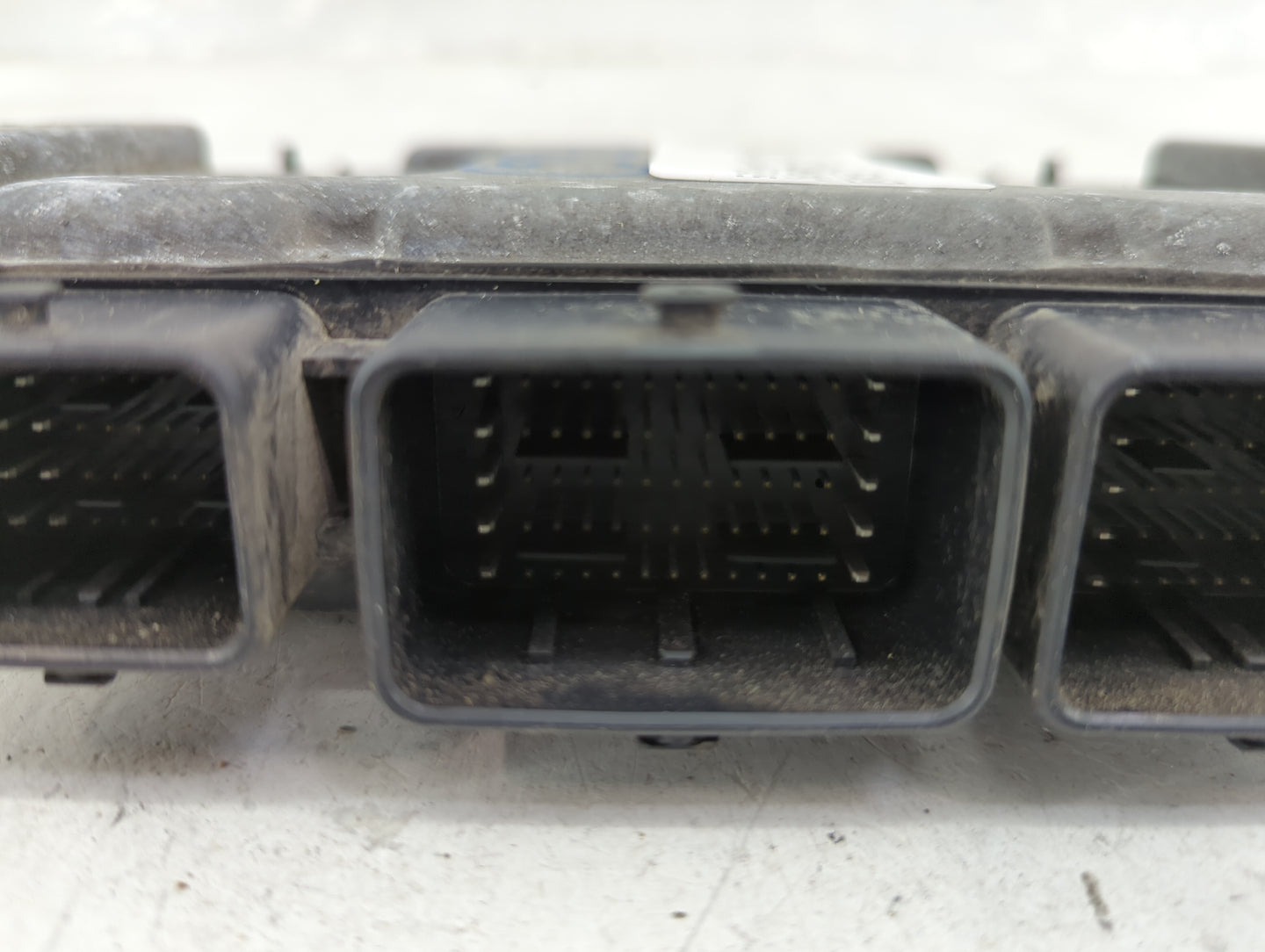 2015-2016 Infiniti Qx60 PCM Engine Control Computer ECU ECM PCU OEM P/N:NEC006-685 Fits Fits 2015 2016 2017 OEM Used Auto Pa