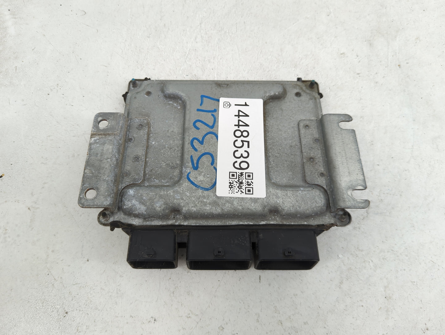 2015-2016 Infiniti Qx60 PCM Engine Control Computer ECU ECM PCU OEM P/N:NEC006-685 Fits Fits 2015 2016 2017 OEM Used Auto Pa