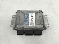 2015-2016 Infiniti Qx60 PCM Engine Control Computer ECU ECM PCU OEM P/N:NEC006-685 Fits Fits 2015 2016 2017 OEM Used Auto Pa