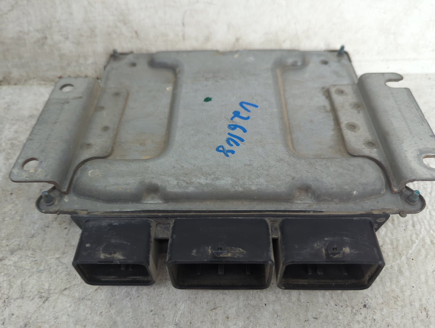 2015-2016 Infiniti Qx60 PCM Engine Control Computer ECU ECM PCU OEM P/N:NEC011-696 BEM420-300 B2 Fits Fits 2015 2016 2017 OE