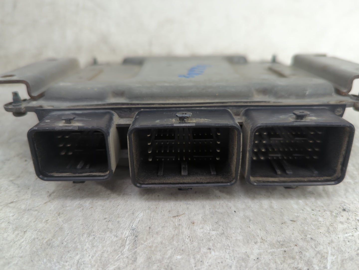 2015-2016 Infiniti Qx60 PCM Engine Control Computer ECU ECM PCU OEM P/N:NEC011-696 BEM420-300 B2 Fits Fits 2015 2016 2017 OE