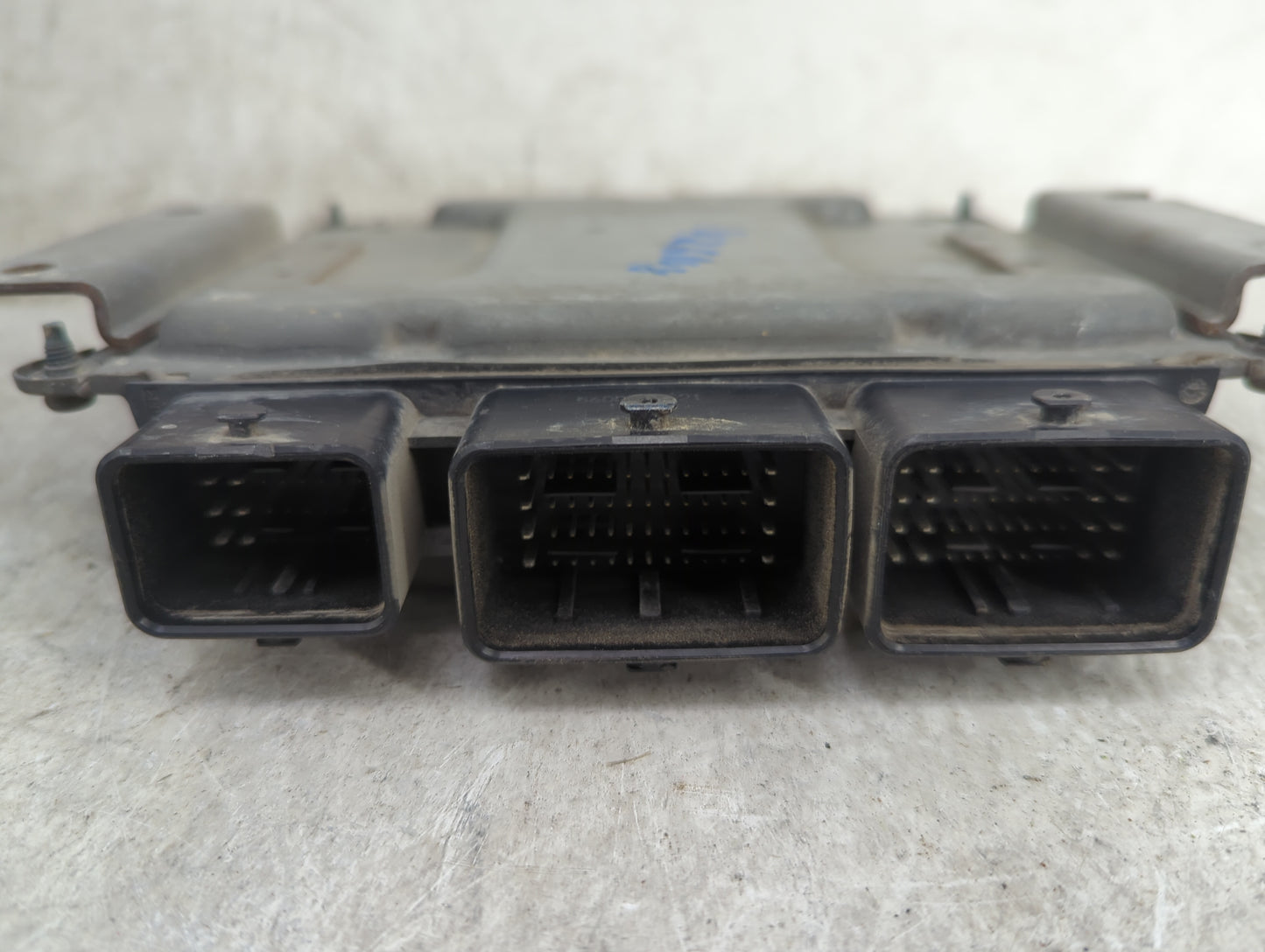 2015-2016 Infiniti Qx60 PCM Engine Control Computer ECU ECM PCU OEM P/N:NEC011-696 BEM420-300 B2 Fits Fits 2015 2016 2017 OE