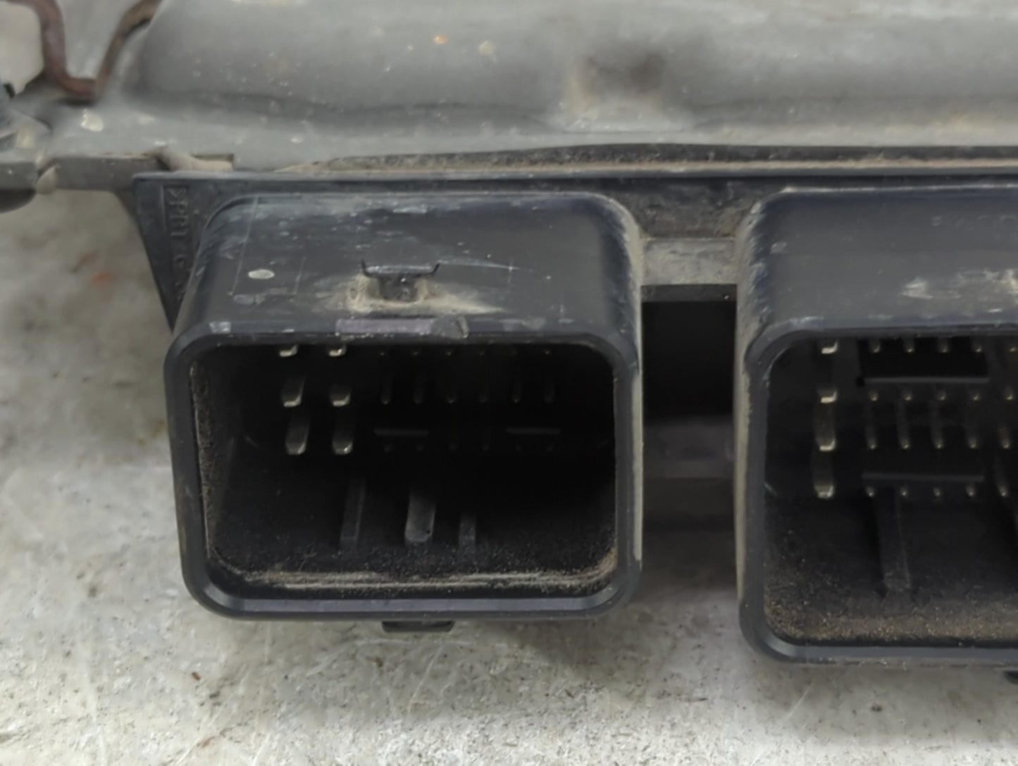 2015-2016 Infiniti Qx60 PCM Engine Control Computer ECU ECM PCU OEM P/N:NEC011-696 BEM420-300 B2 Fits Fits 2015 2016 2017 OE