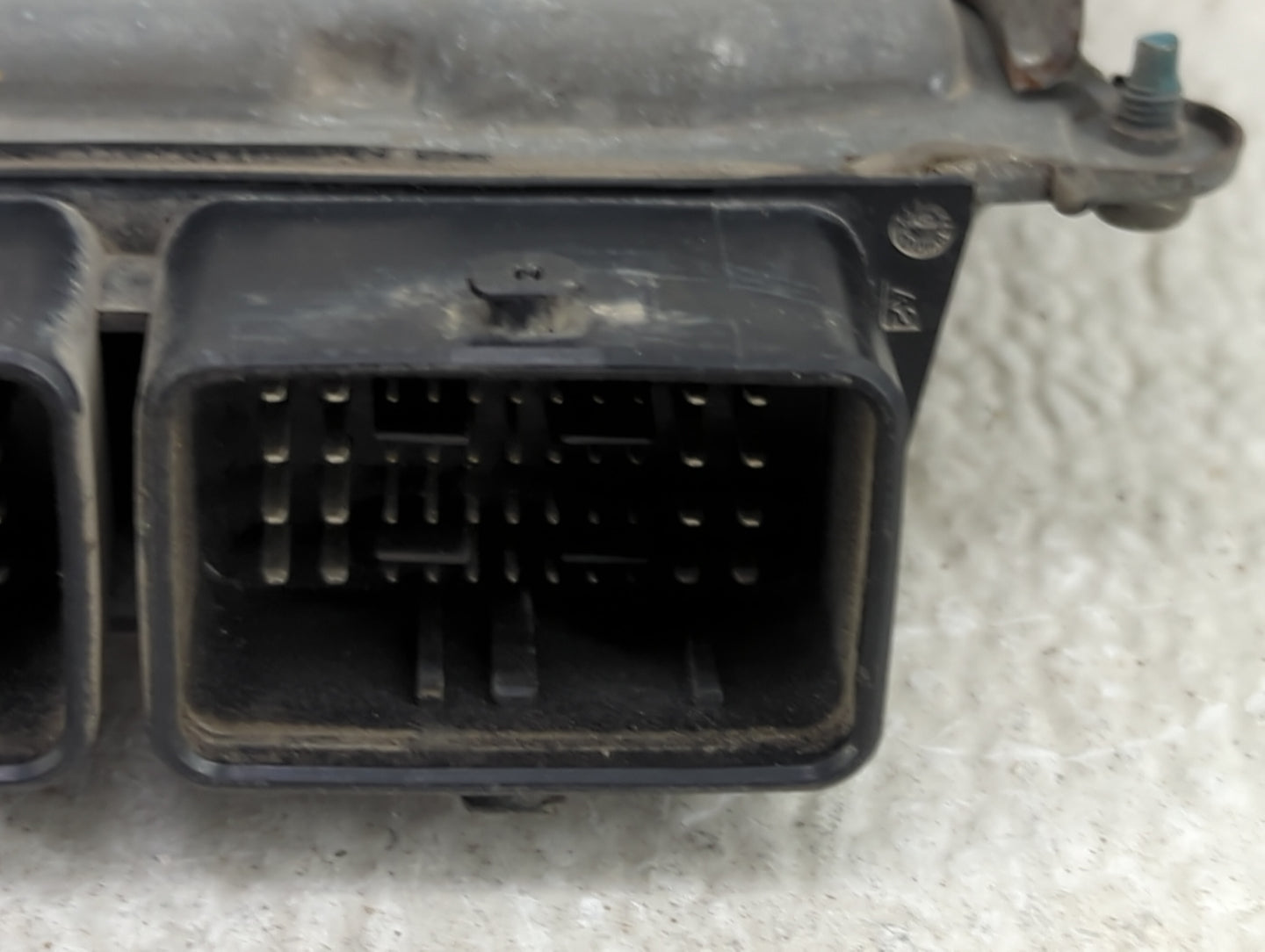 2015-2016 Infiniti Qx60 PCM Engine Control Computer ECU ECM PCU OEM P/N:NEC011-696 BEM420-300 B2 Fits Fits 2015 2016 2017 OE