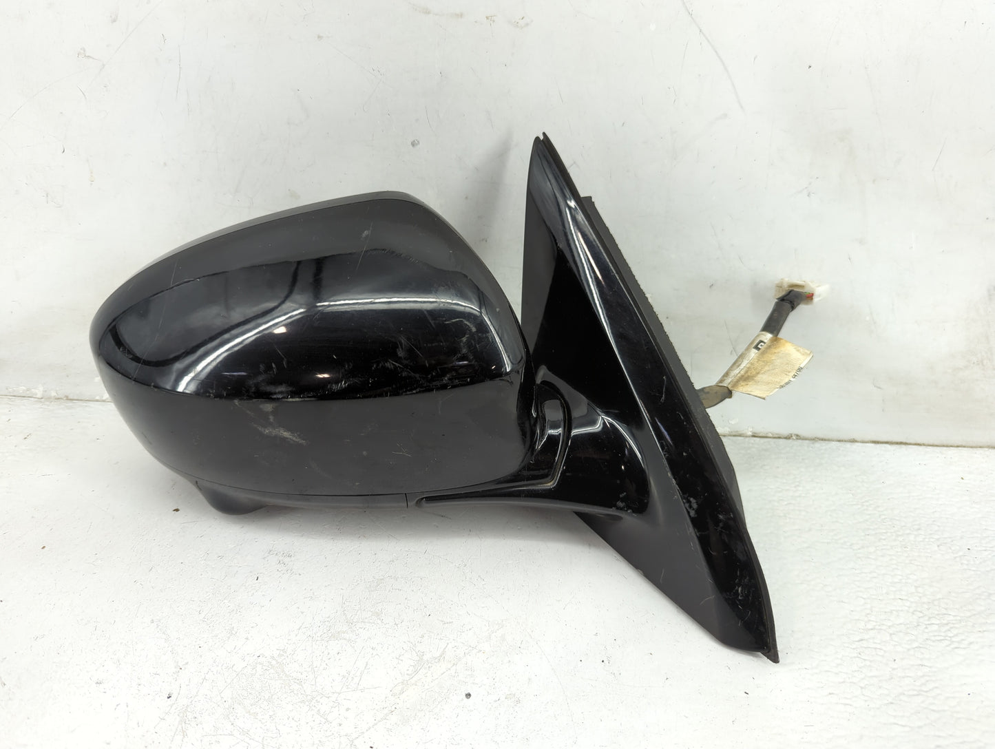 2014-2015 Infiniti Qx60 Passenger Side View Mirror - Right Door Mirror OEM Used - Oemusedautoparts1.com