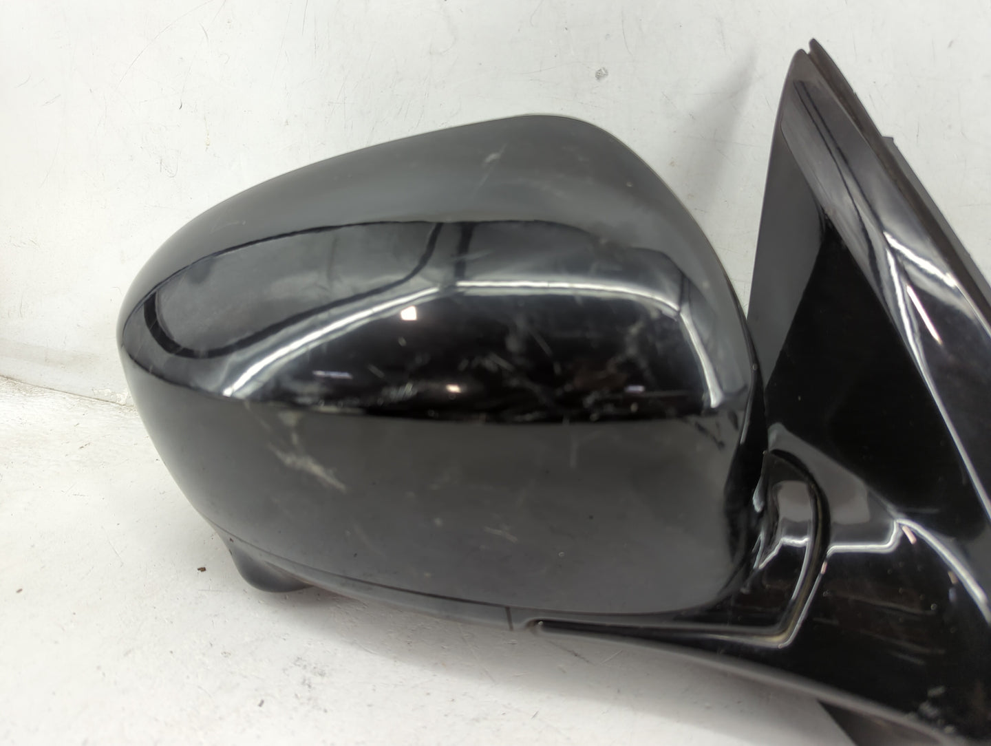 2014-2015 Infiniti Qx60 Passenger Side View Mirror - Right Door Mirror OEM Used - Oemusedautoparts1.com