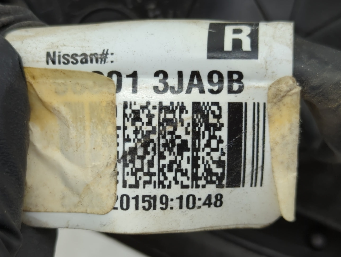 2014-2015 Infiniti Qx60 Passenger Side View Mirror - Right Door Mirror OEM Used - Oemusedautoparts1.com