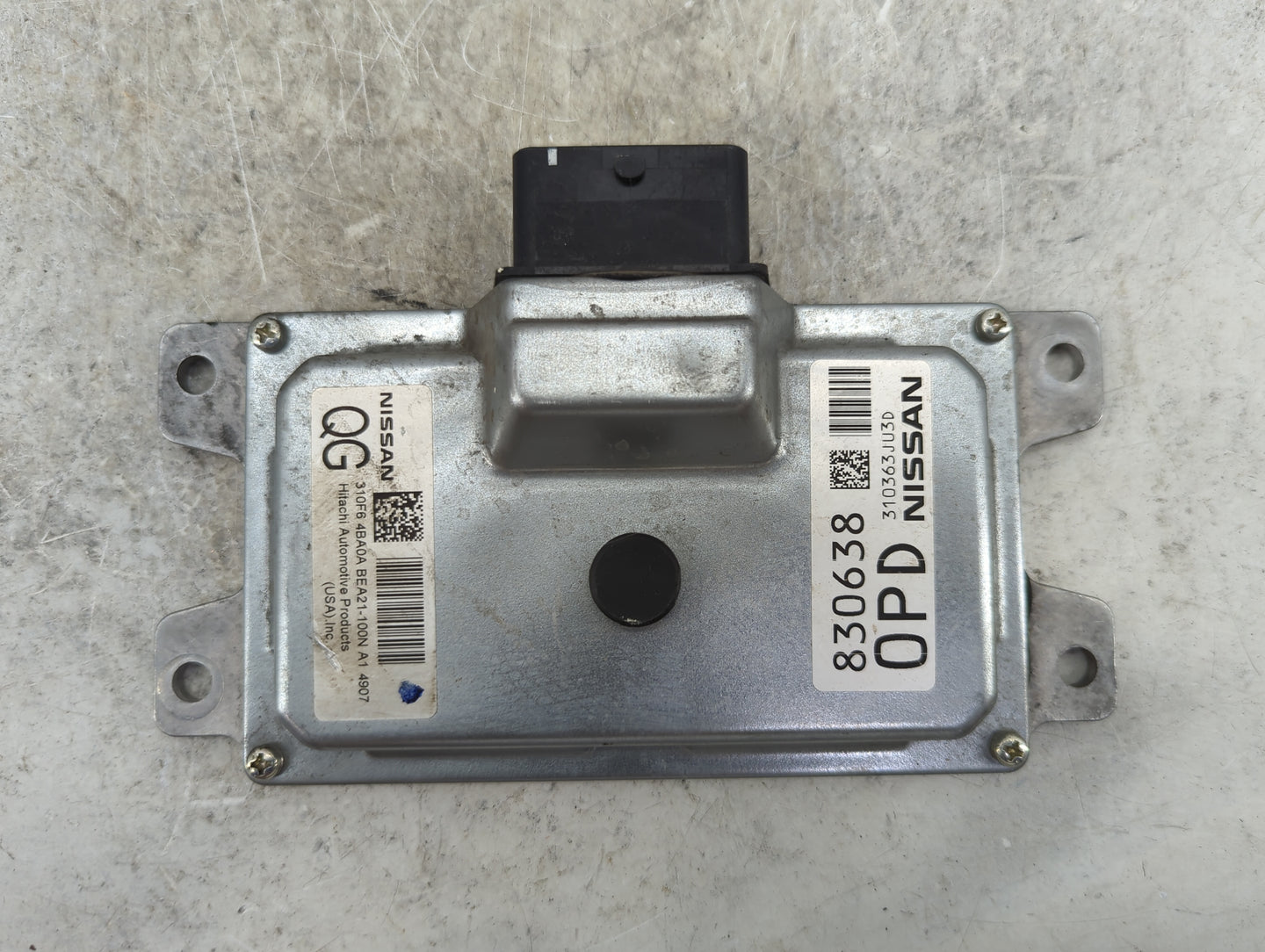 Infiniti Qx60 Transmission Control Module Tcu Tcm 1467203 - Oemusedautoparts1.com
