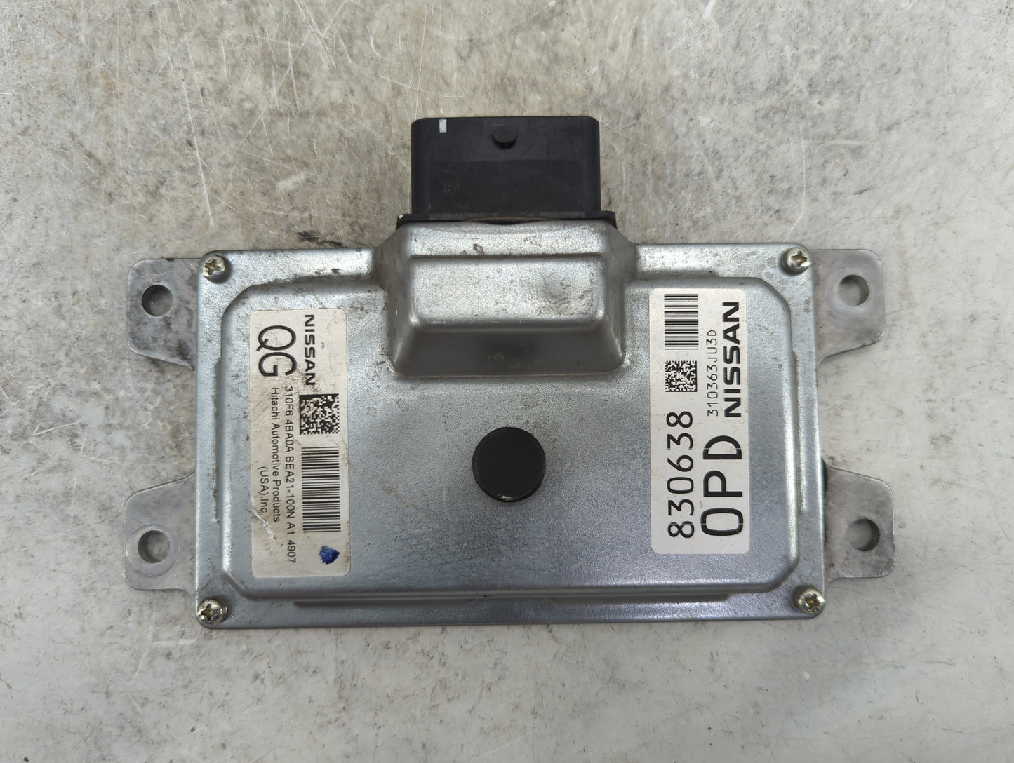 Infiniti Qx60 Transmission Control Module Tcu Tcm 1467203 - Oemusedautoparts1.com