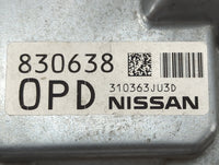 Infiniti Qx60 Transmission Control Module Tcu Tcm 1467203 - Oemusedautoparts1.com