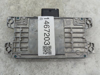 Infiniti Qx60 Transmission Control Module Tcu Tcm 1467203 - Oemusedautoparts1.com