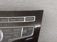 2014-2020 Infiniti Qx60 Climate Control Module Temperature AC/Heater Replacement P/N:283953JA7B Fits OEM Used Auto Parts - O