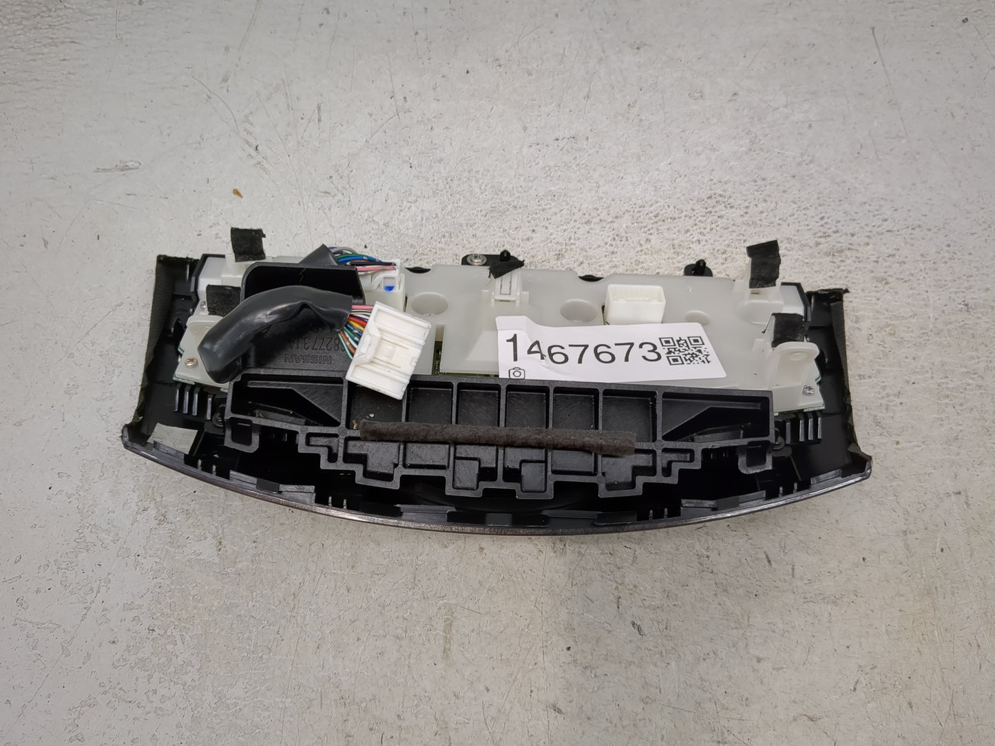 2014-2020 Infiniti Qx60 Climate Control Module Temperature AC/Heater Replacement P/N:283953JA7B Fits OEM Used Auto Parts - O