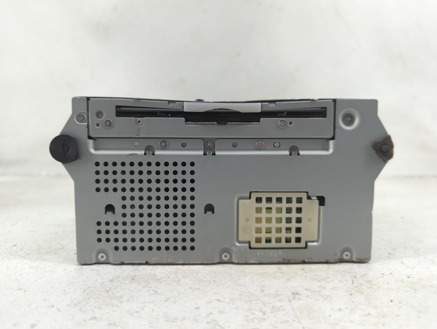 2015-2016 Infiniti Qx60 Radio AM FM Cd Player Receiver Replacement P/N:259153JA1B NAU-P8420USP-C, QX-4645N-A Fits Fits 2015 