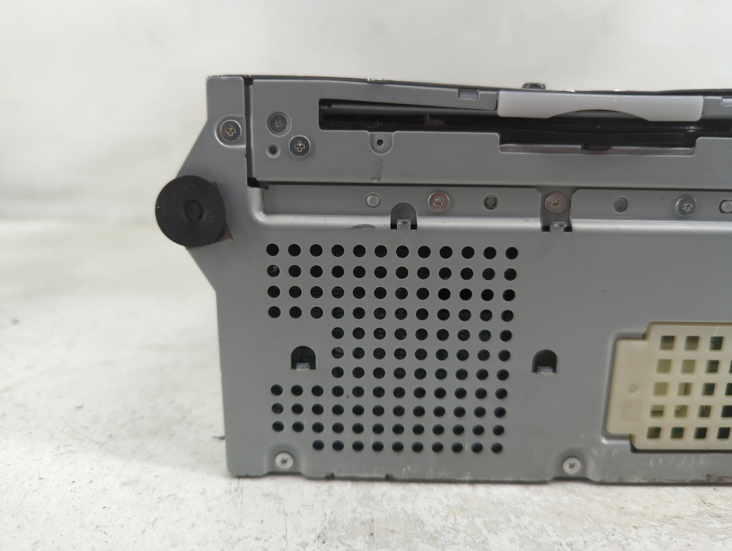 2015-2016 Infiniti Qx60 Radio AM FM Cd Player Receiver Replacement P/N:259153JA1B NAU-P8420USP-C, QX-4645N-A Fits Fits 2015 