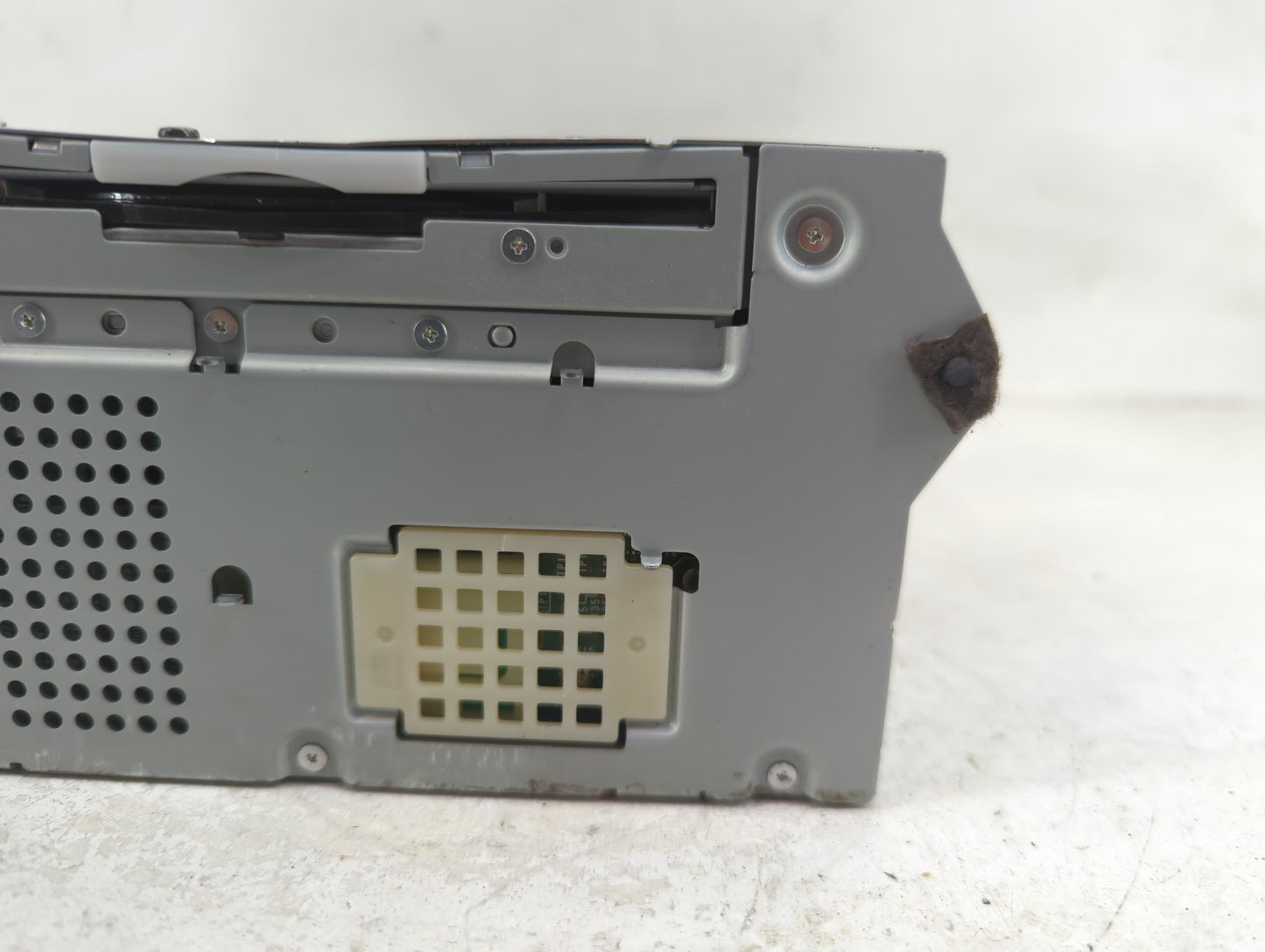 2015-2016 Infiniti Qx60 Radio AM FM Cd Player Receiver Replacement P/N:259153JA1B NAU-P8420USP-C, QX-4645N-A Fits Fits 2015 