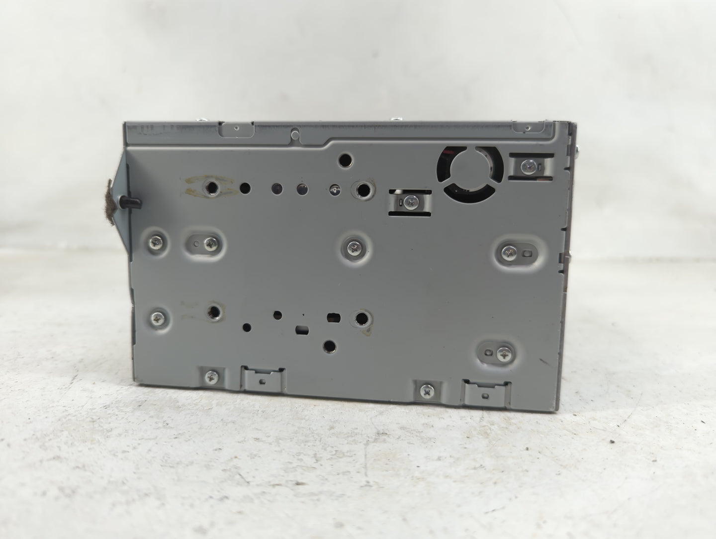2015-2016 Infiniti Qx60 Radio AM FM Cd Player Receiver Replacement P/N:259153JA1B NAU-P8420USP-C, QX-4645N-A Fits Fits 2015 