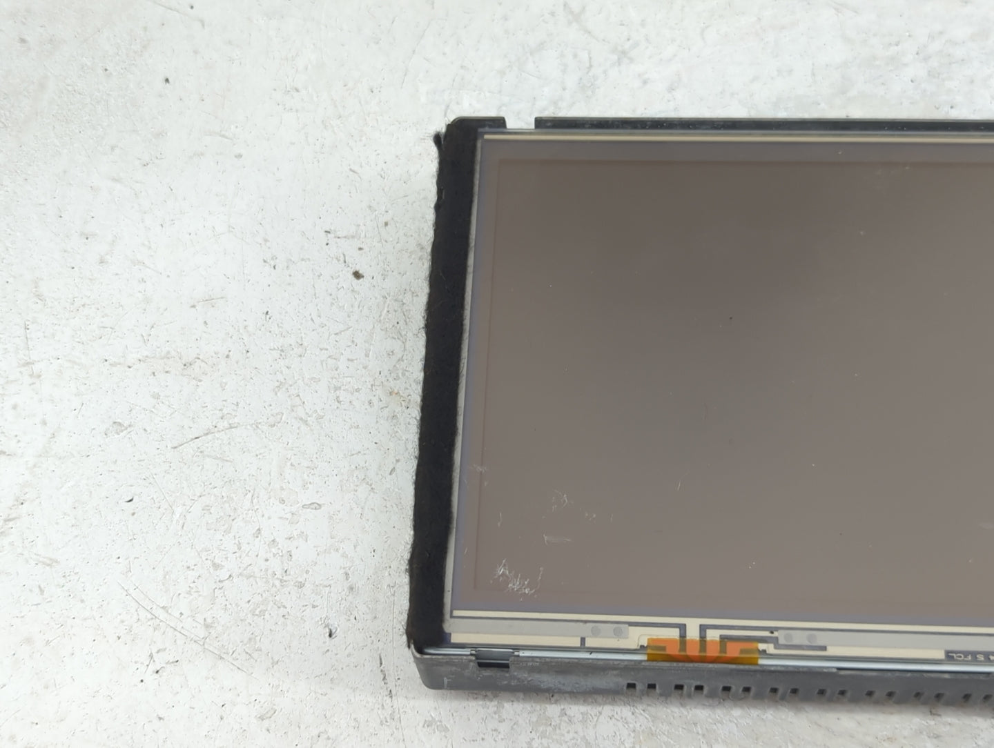 2014-2016 Infiniti Qx60 Information Display Screen 1468668 - Oemusedautoparts1.com